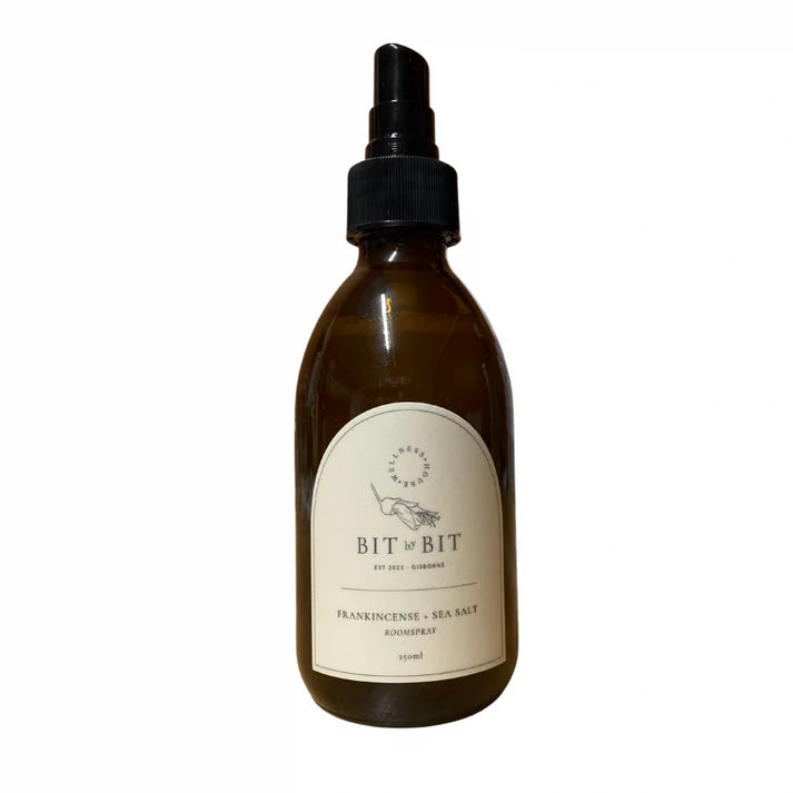 Bit By Bit Room Spray Frankincense | Sea Salt