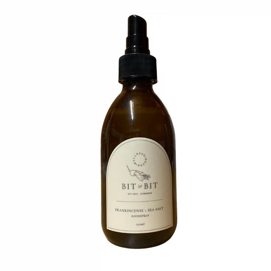 Bit By Bit Room Spray Frankincense | Sea Salt