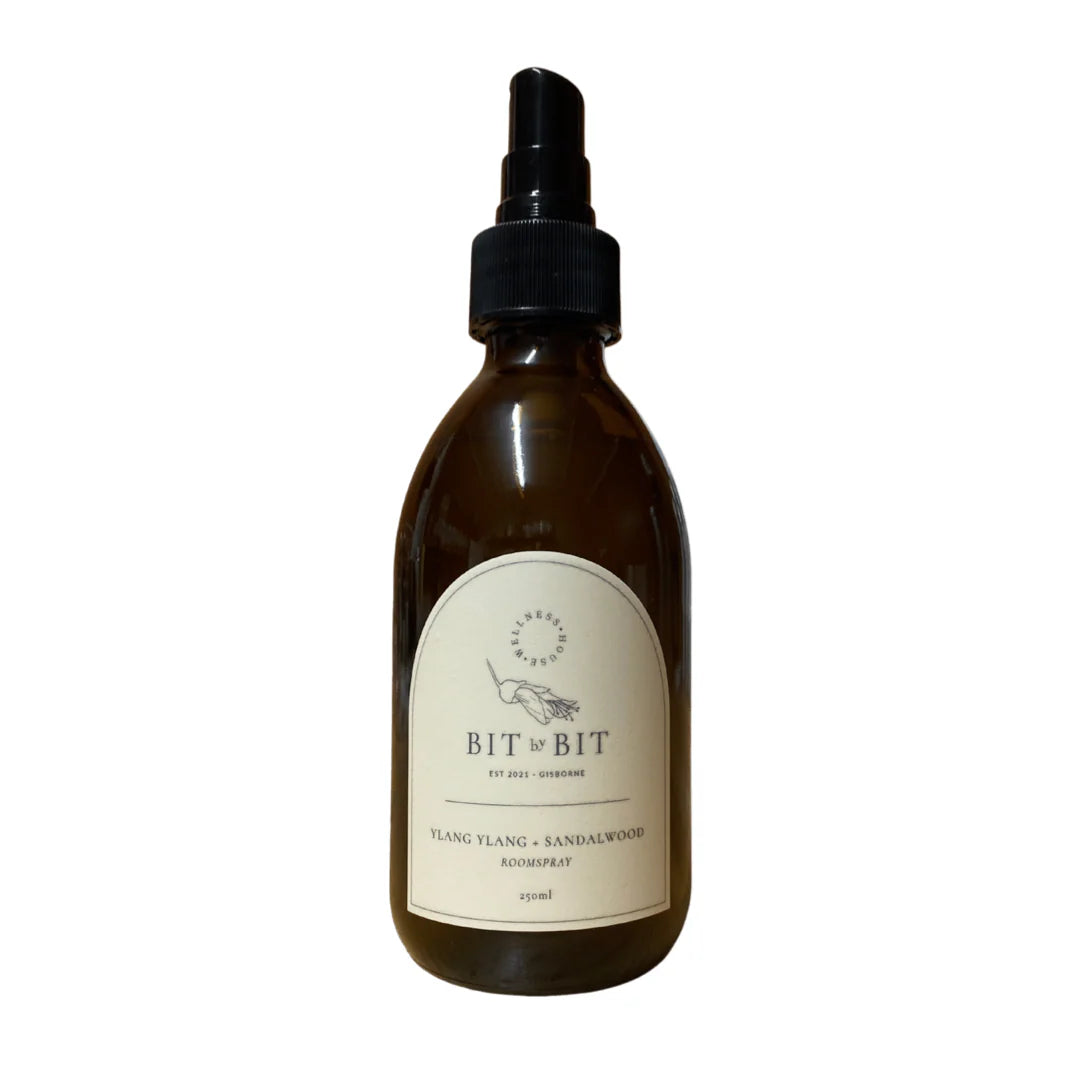 Bit By Bit Room Spray Sandalwood | YlangYlang