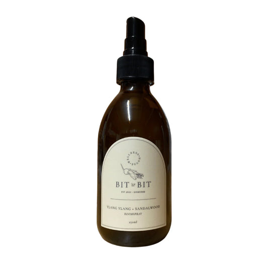 Bit By Bit Room Spray Sandalwood | YlangYlang