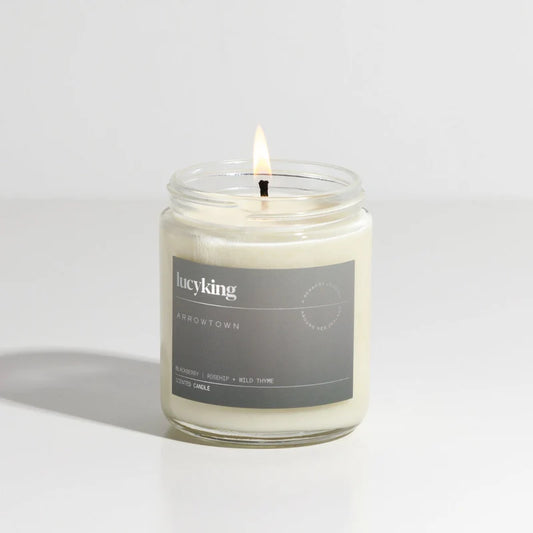 Lucy King Candle Arrowtown