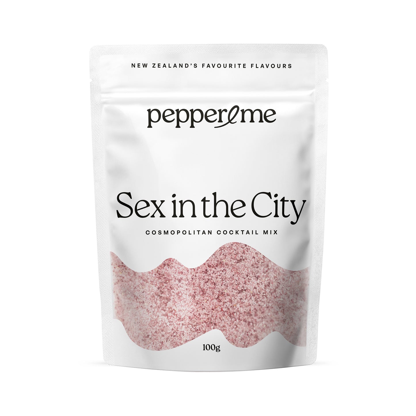 Pepper & Me Sex and the City Cocktail Mix