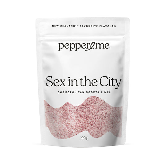 Pepper & Me Sex and the City Cocktail Mix