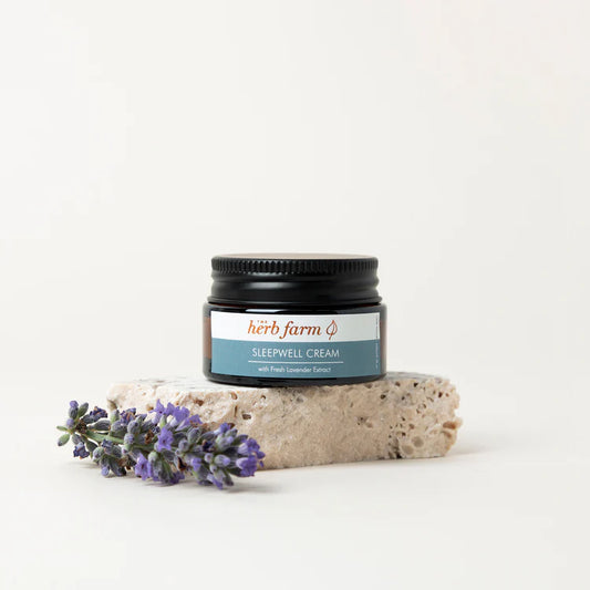 The Herb Farm Sleep Well Cream