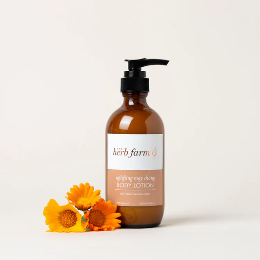 The Herb Farm Uplifting May Chang Body Lotion