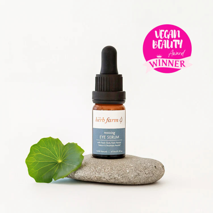 The Herb Farm Reviving Eye Serum