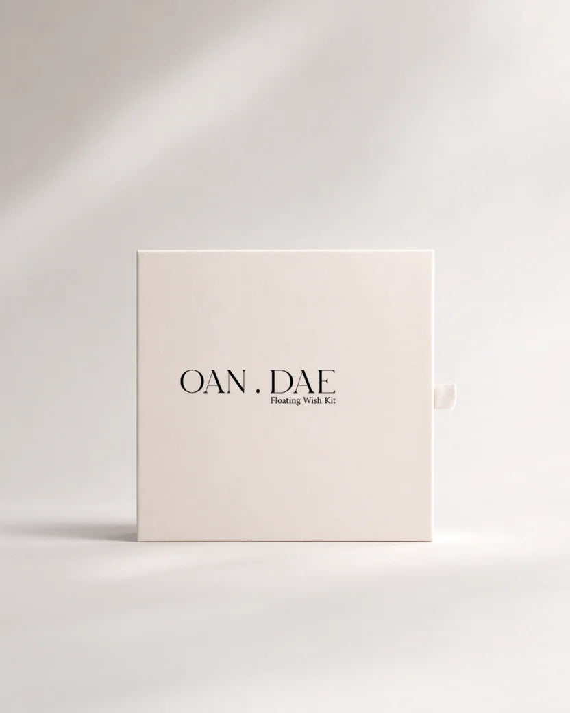 Oan Dae Floating Wish Kits