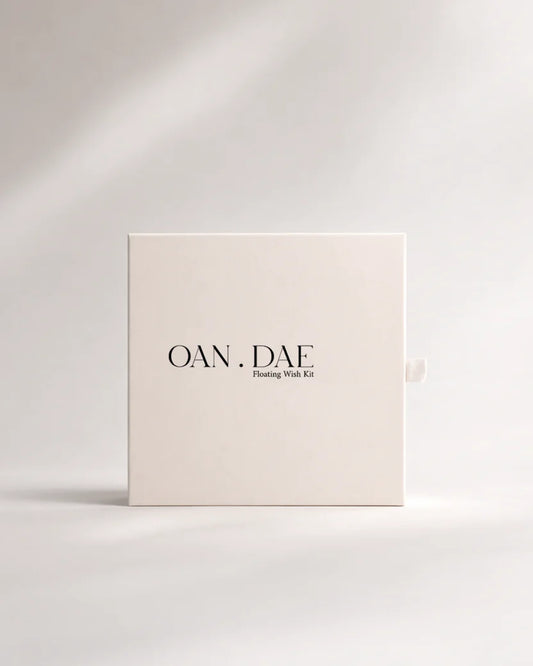 Oan Dae Floating Wish Kits