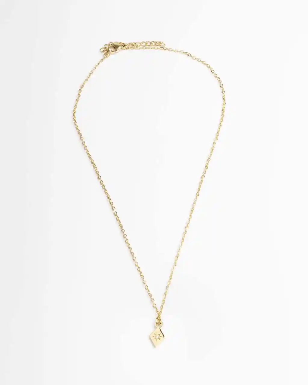 Stilen Angel Necklace