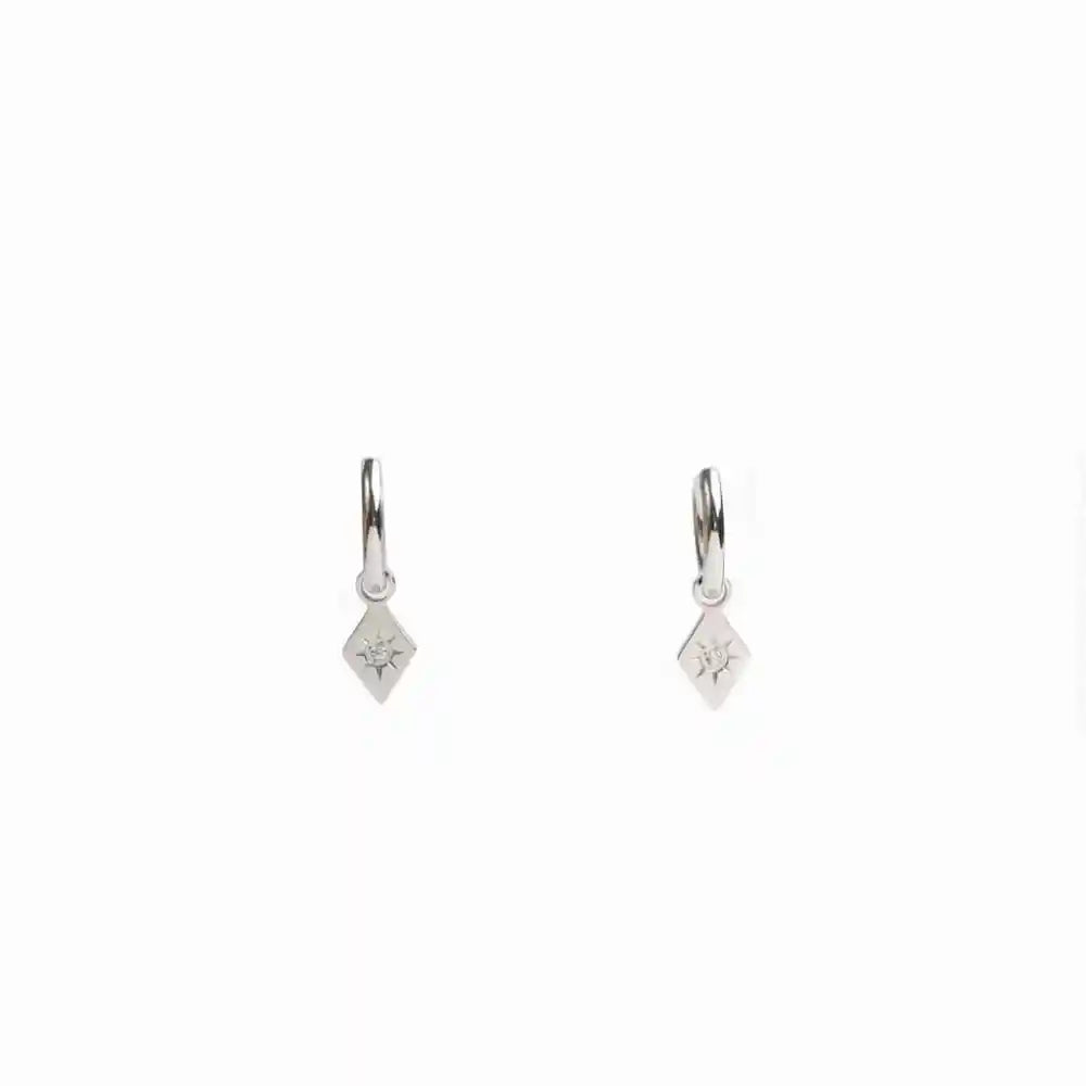 Stilen Angel Earrings