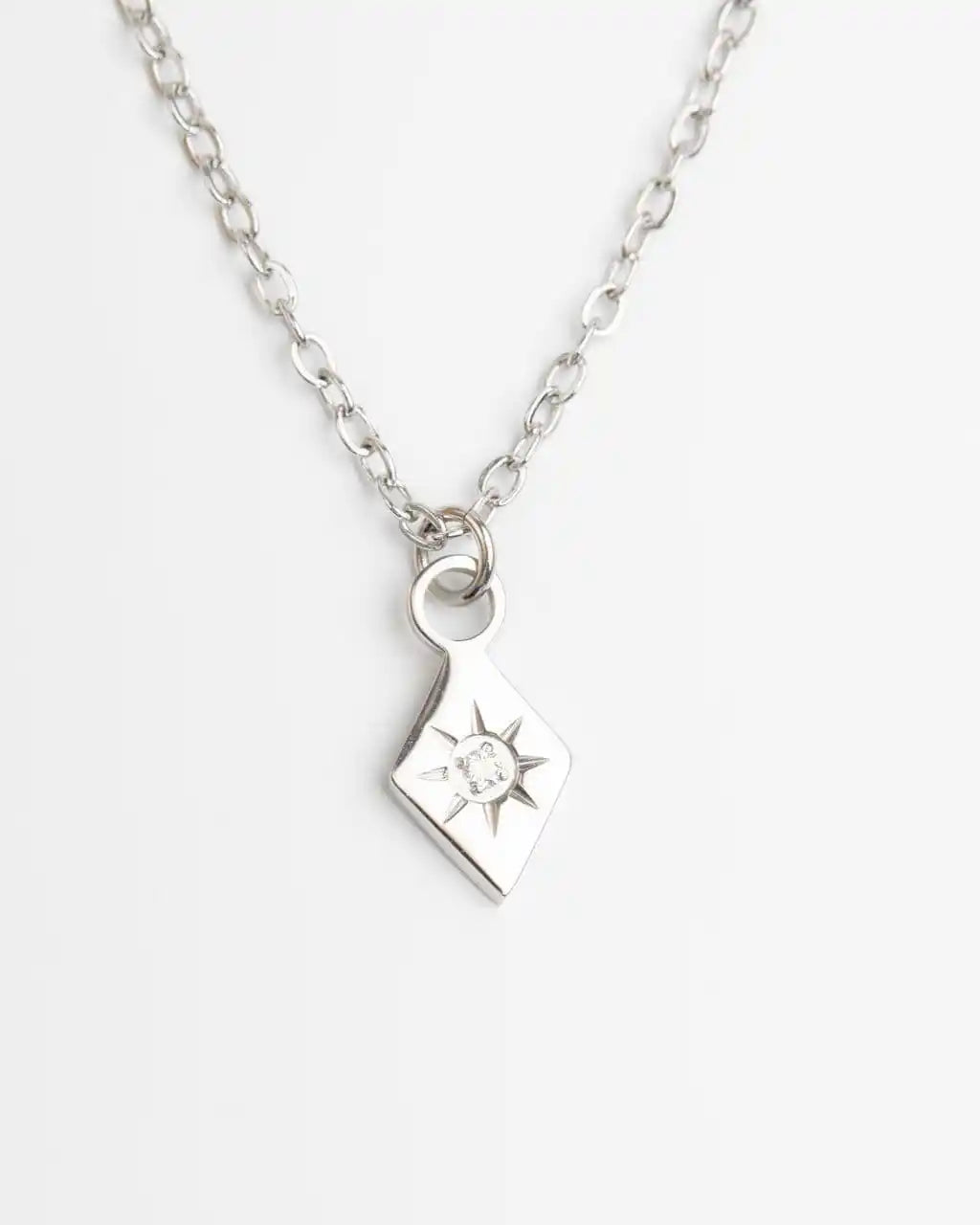 Stilen Angel Necklace