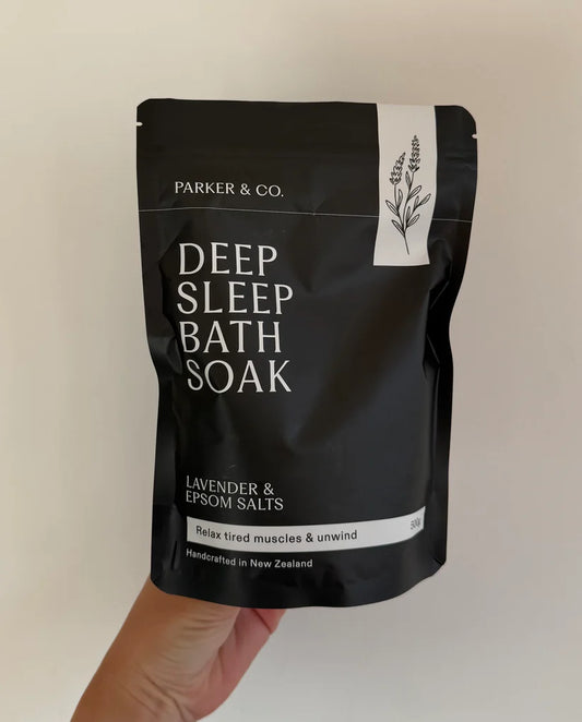 Parker & Co Bath Salts