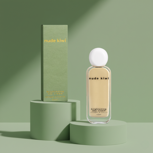 Nude Kiwi Brightening Day Cream
