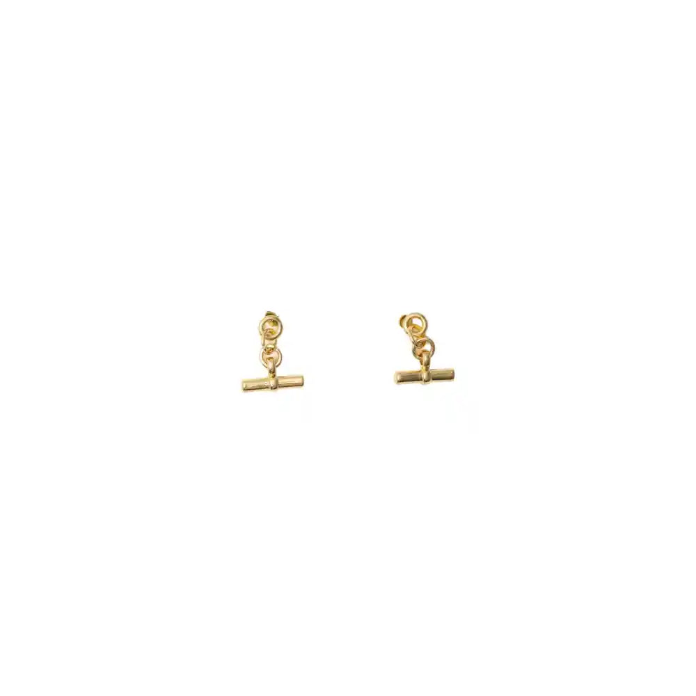 Stilen Faye Gold Earings