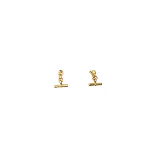 Stilen Faye Gold Earings