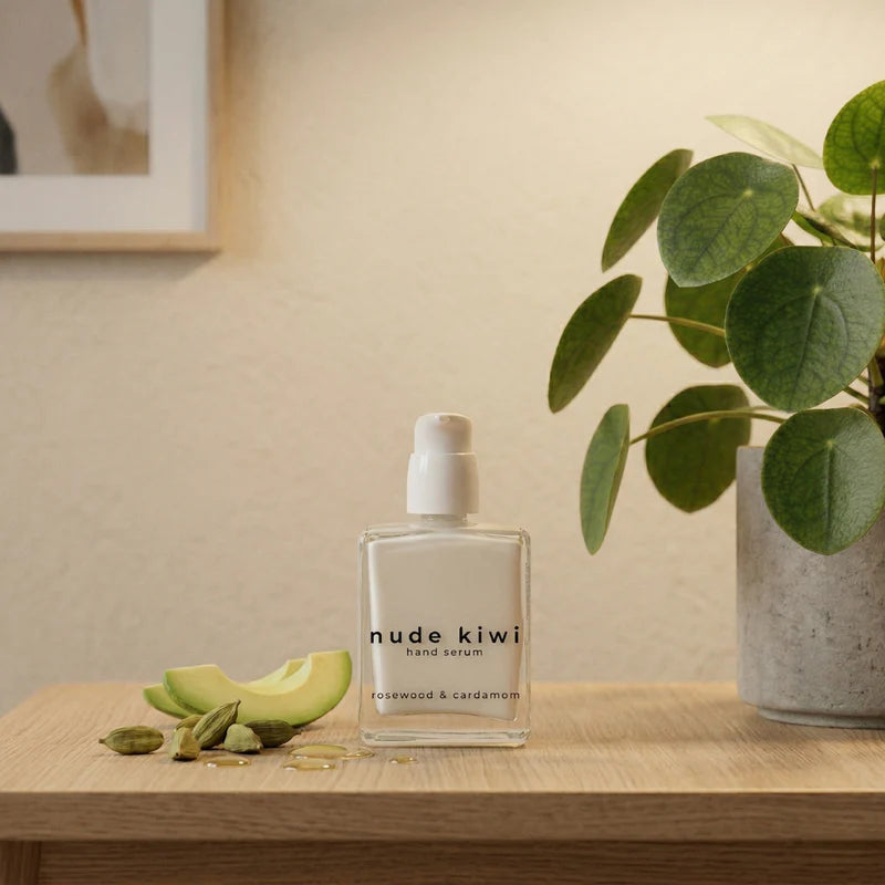 Nude Kiwi Hand Serum