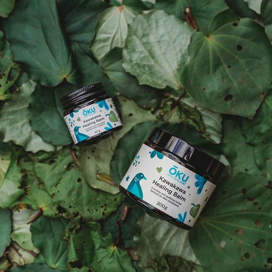 Oku Kawakawa Healing Balm
