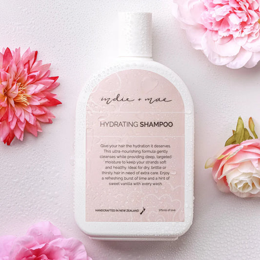 Indie & Mae Hydrating Shampoo