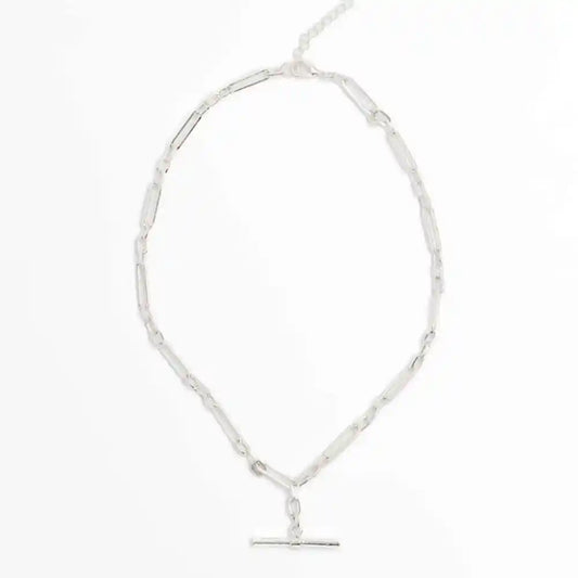 Stilen Paige Silver Necklace