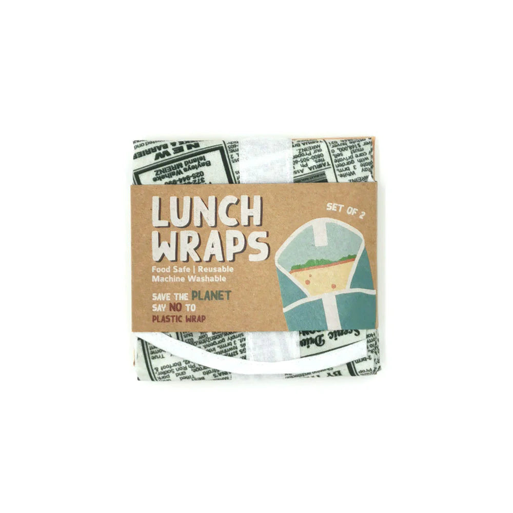 Lunch Wraps