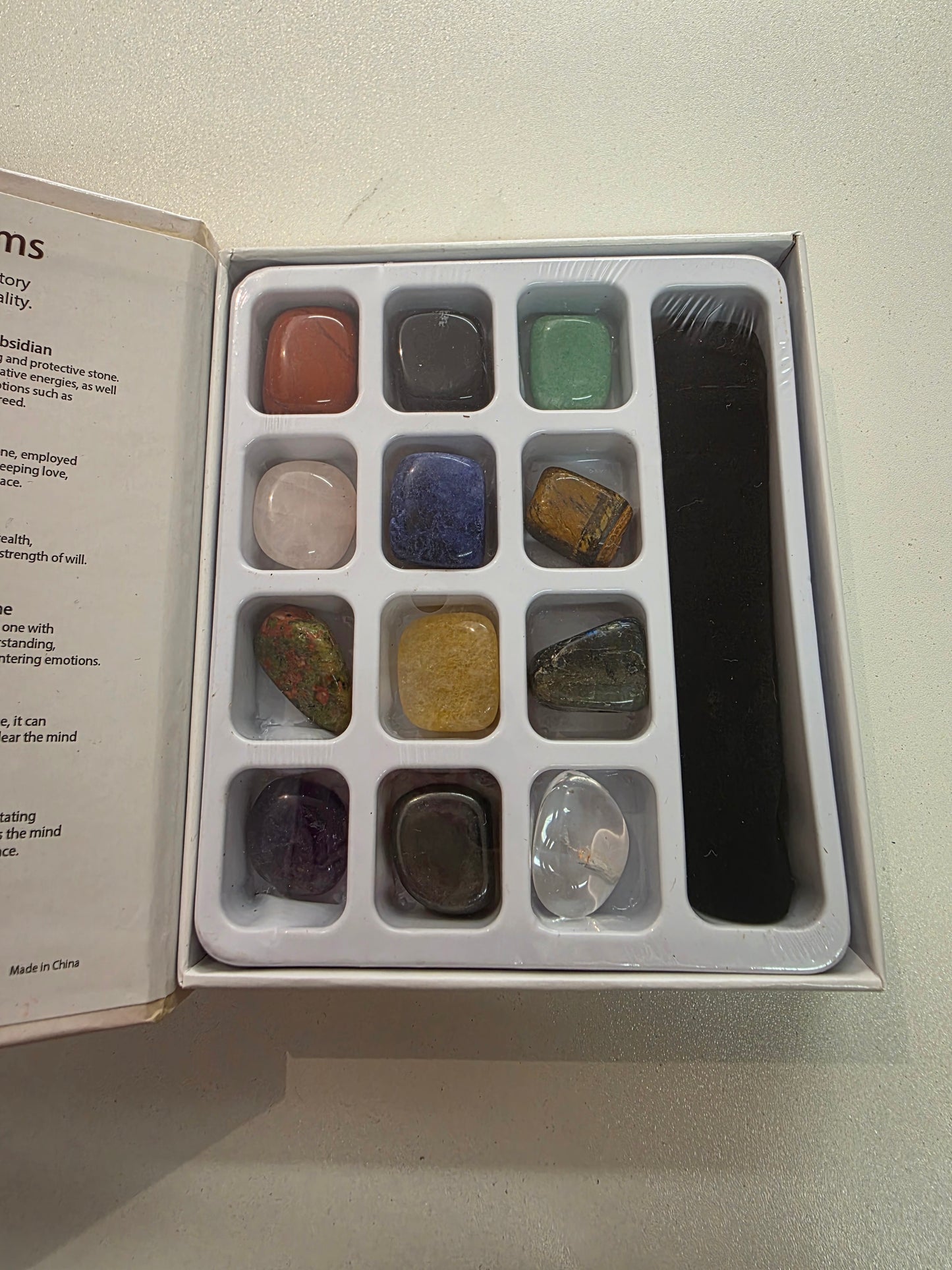 Crystal Healing Gemstones for Spiritual Welness