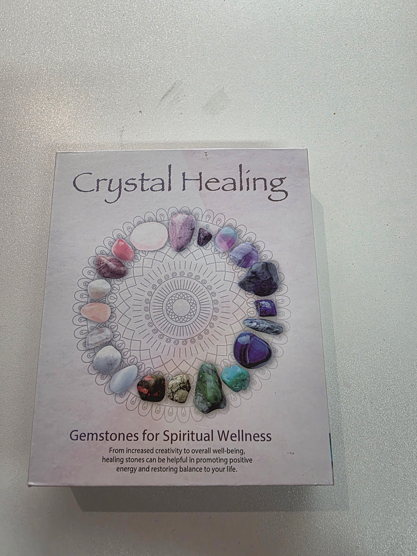 Crystal Healing Gemstones for Spiritual Welness