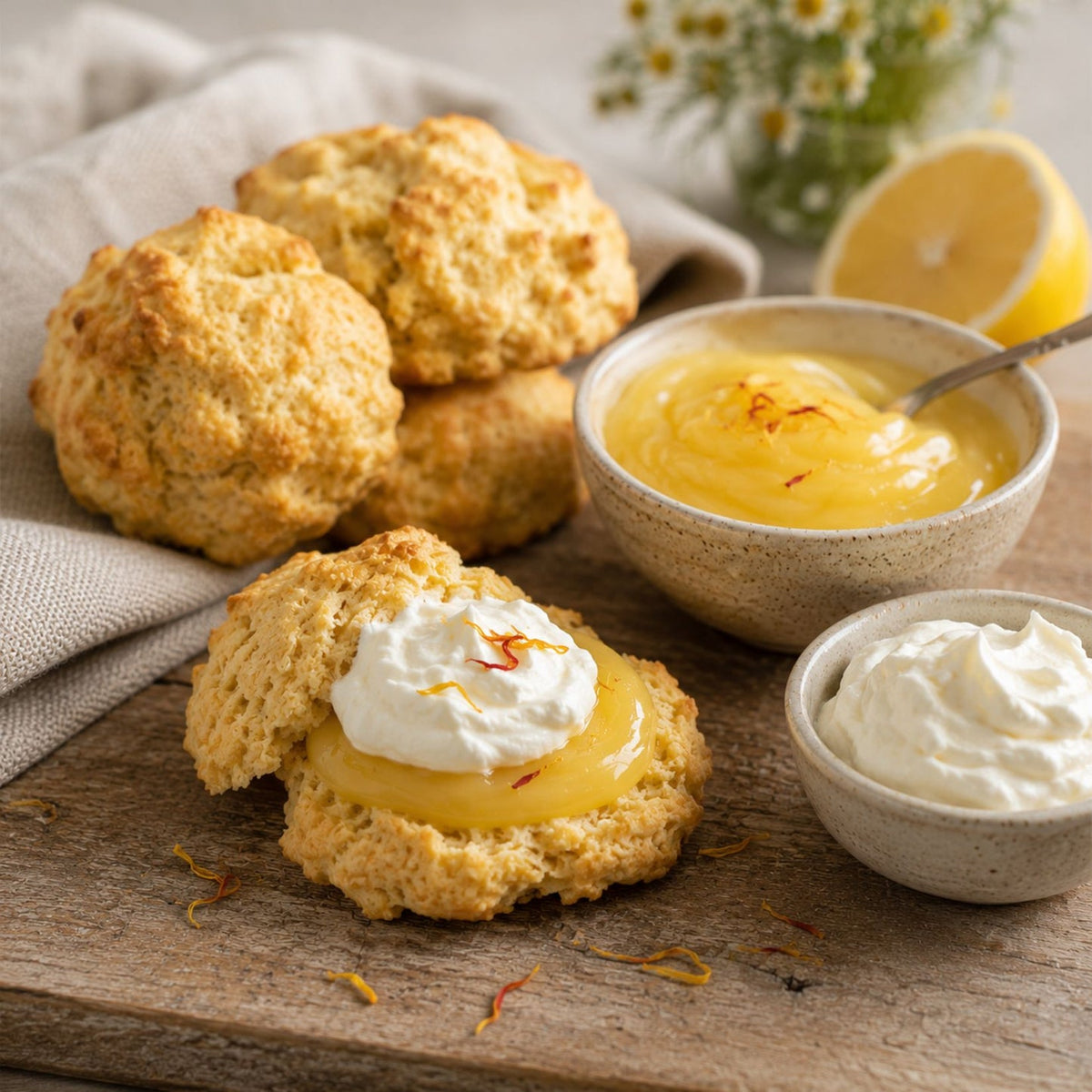Secret Kiwi Kitchen Classic Buttermilk Scone Mix