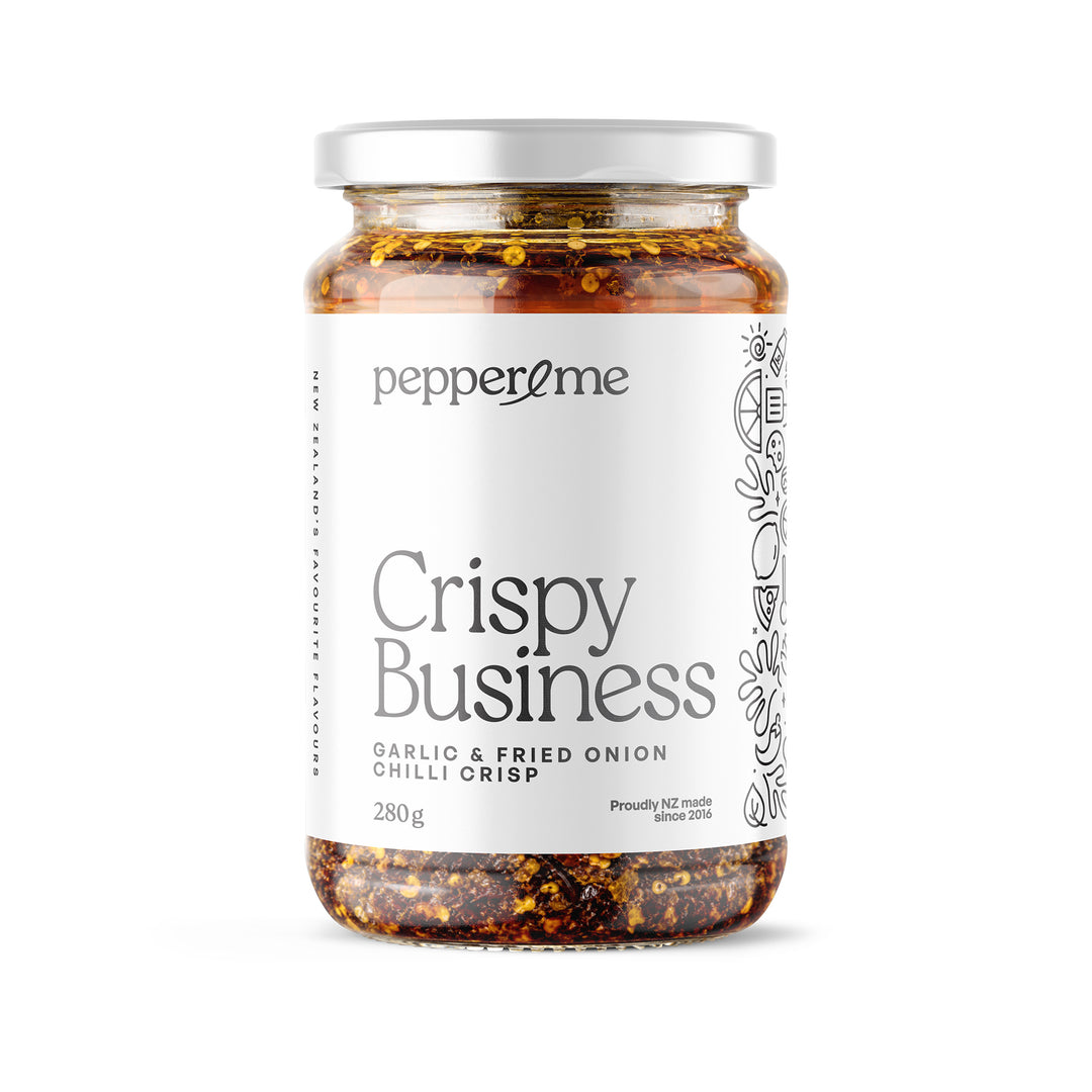 Pepper & Me Crispy Business
