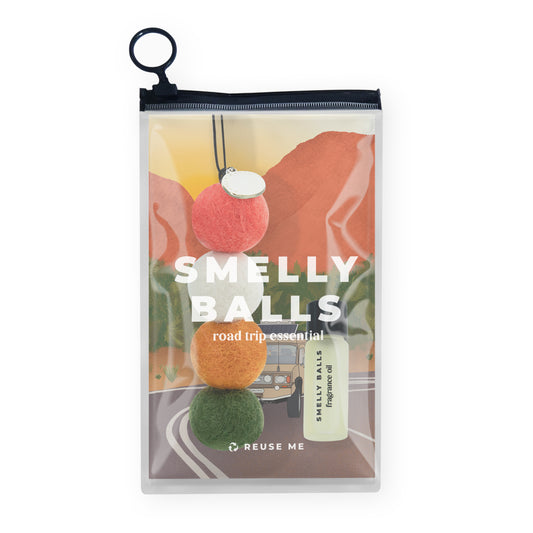 Smelly Balls -Rustic Set (Sunbeam)