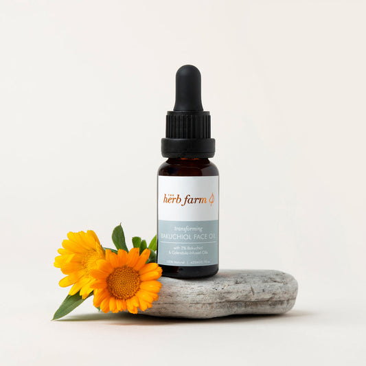 The Herb Farm Transforming Bakuchiol Face Oil