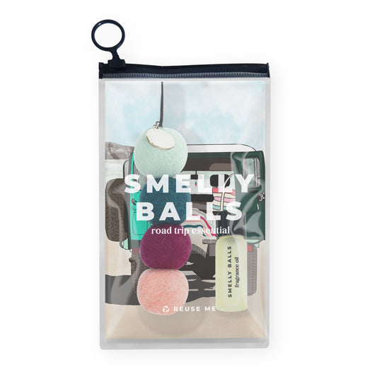 Smelly Balls Roadie Set (Honeysuckle)