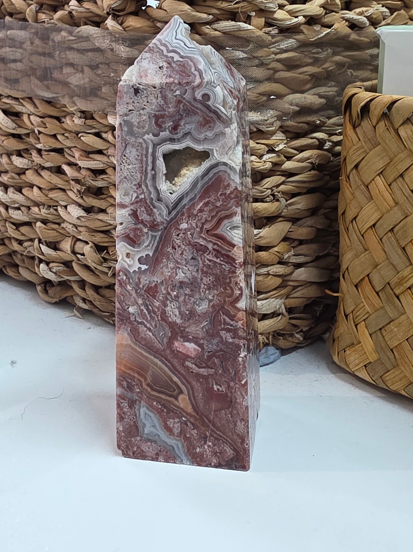 Crazy Lace Agate