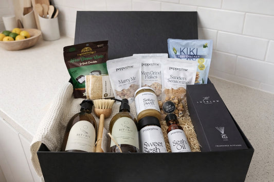 Gift Box by Florence Paige Large