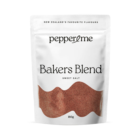 Pepper & Me Bakers Blend
