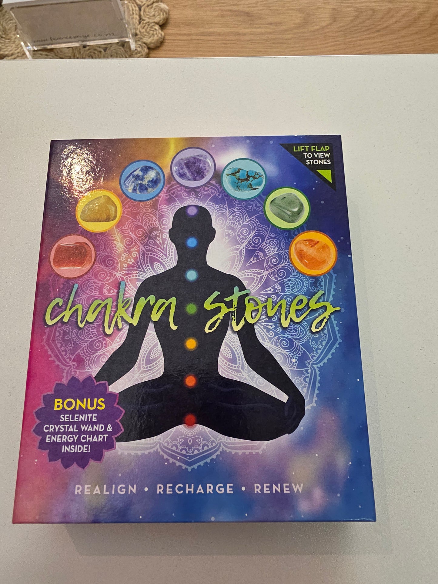 Chakra Stones