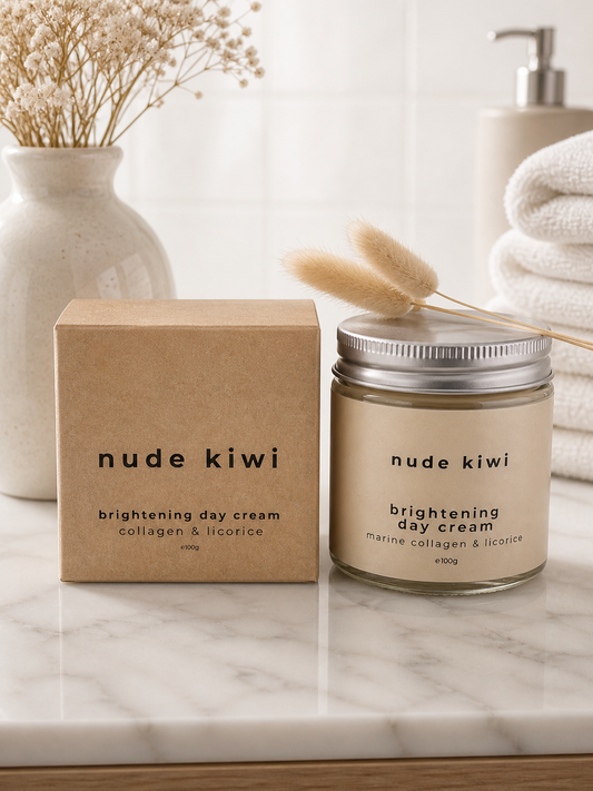 Nude Kiwi Brightening Day Cream