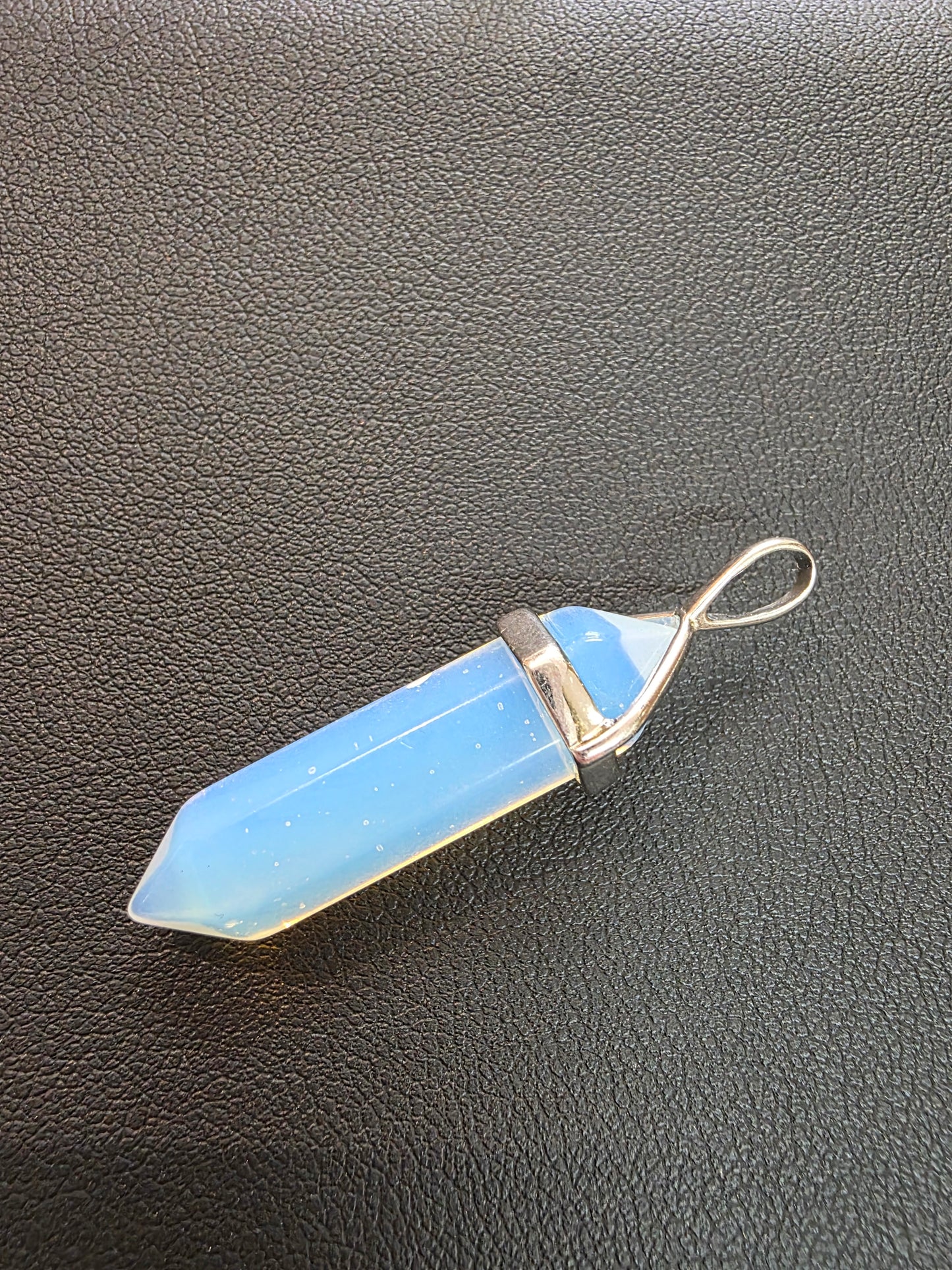 Crystal Pendant -Opalite