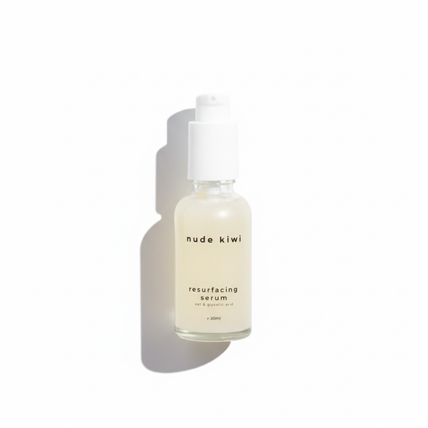 Nude Kiwi Resurfacing Serum
