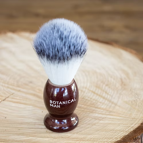 Botanical Man Shaving Brush