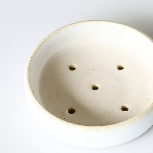 Botanical Skincare Soap Dish