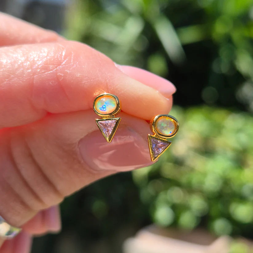 Sorella of May Delta Earrings