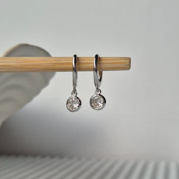 Sorella of May Lumi Huggie Earrings