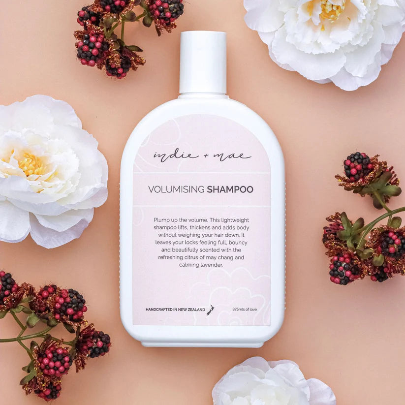 Indie & Mae Volumising Shampoo